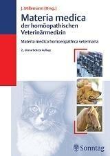 Materia medica der homöopathischen Veterinärmedizin, Band 1